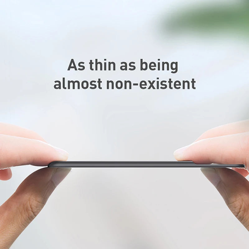 Baseus Universal Phone Back Slot Card Wallet Case For iPhone X Xs Luxury 3M Sticker Silicone Phone Pouch Case For Samsung Xiaomi