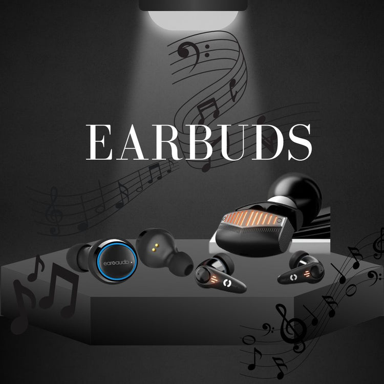 Earbuds - In Ear Headphones