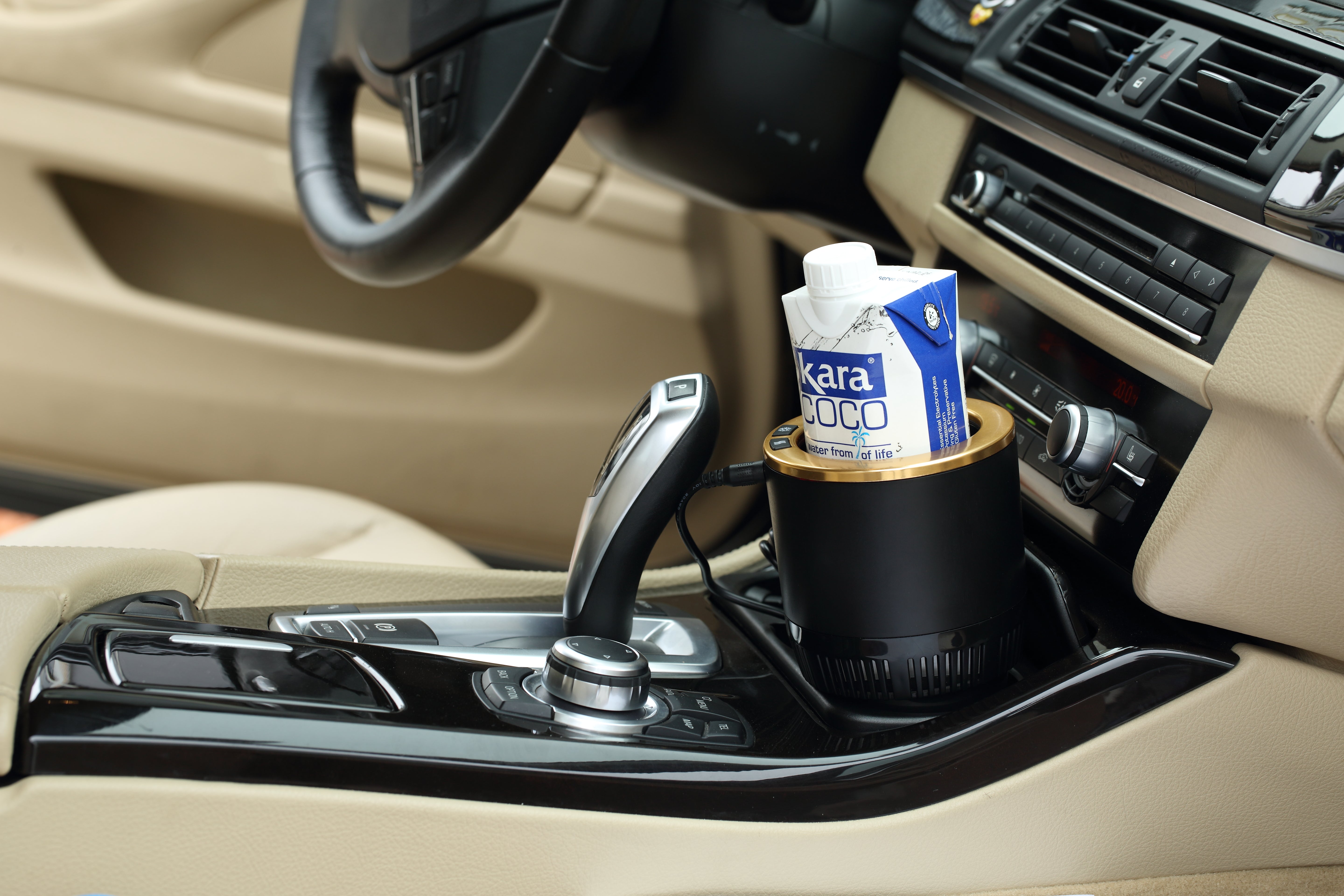 Smart Cup holder