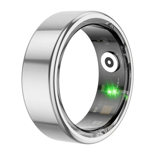 COLMI R02 Smart Ring - Silver