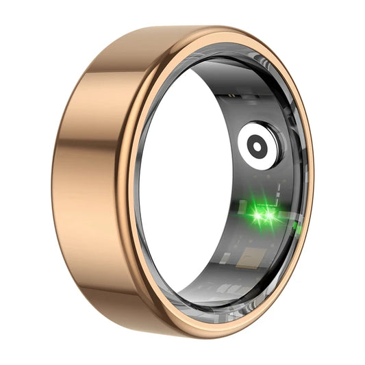 COLMI R02 Smart Ring - Gold