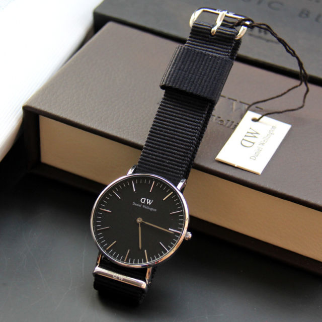 Daniel Wellington - Classic Cornwall - 36 mm