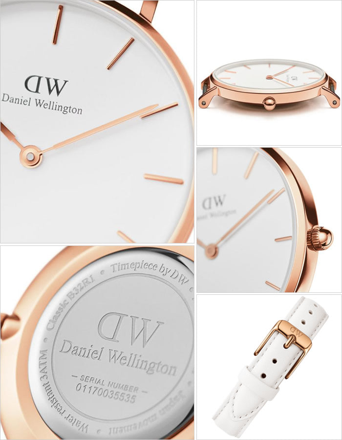 Daniel Wellington - Petite Bondi 32mm