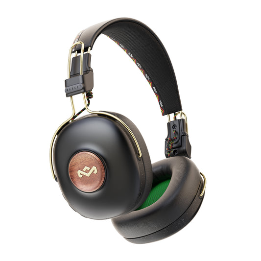 House of Marley Positive Vibration Frequency - Bluetooth Over-Ear Kopfhöre