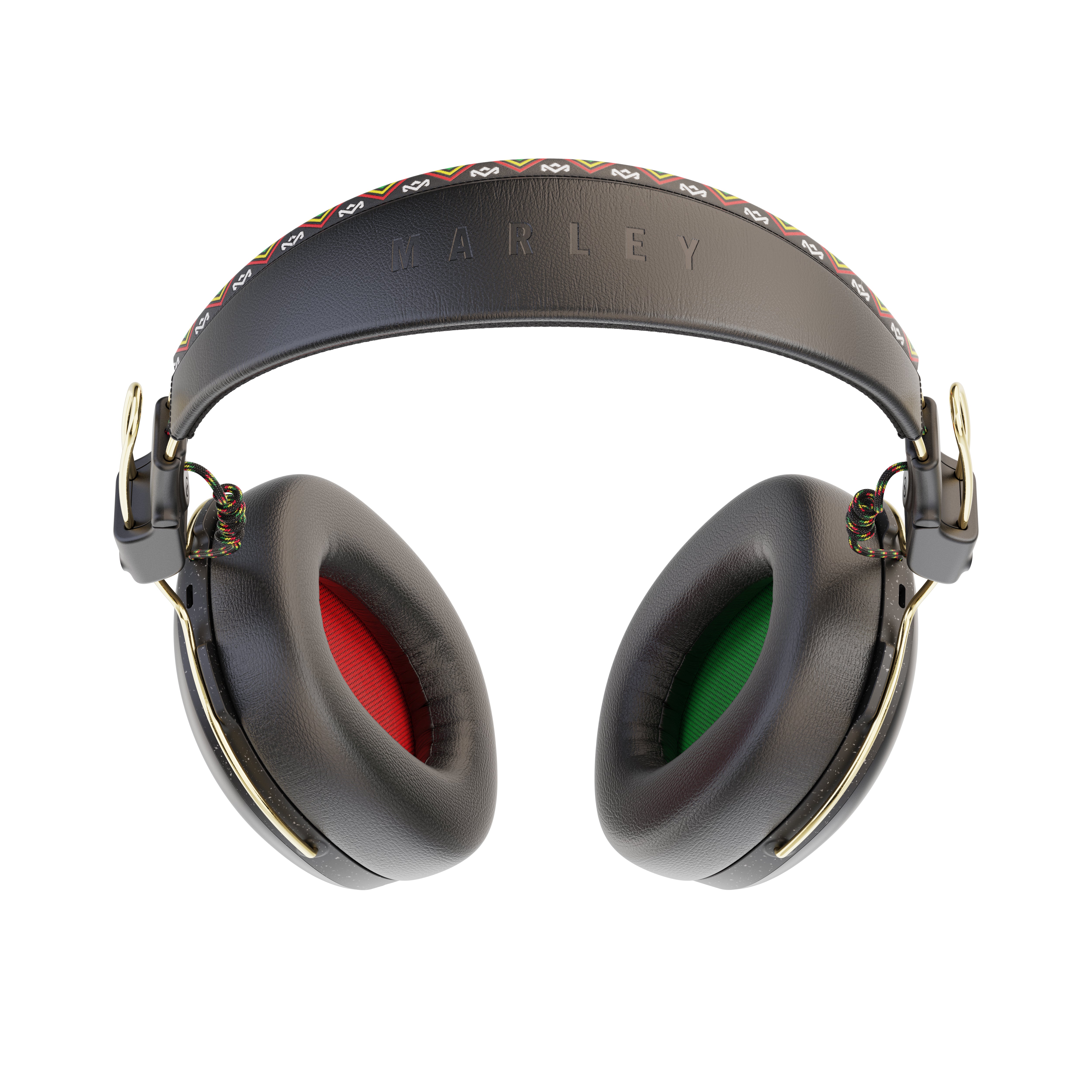 House of Marley Positive Vibration Frequency - Bluetooth Over-Ear Kopfhöre