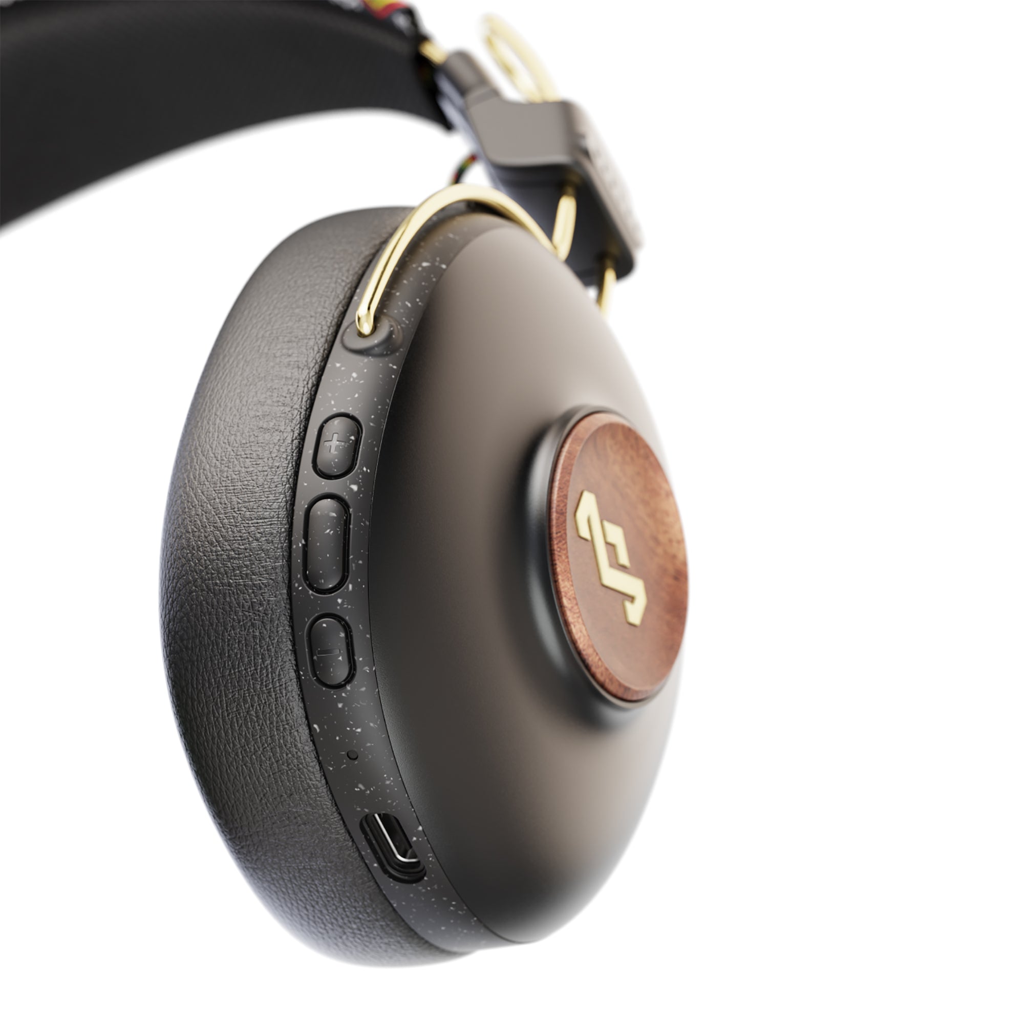 House of Marley Positive Vibration Frequency - Bluetooth Over-Ear Kopfhöre