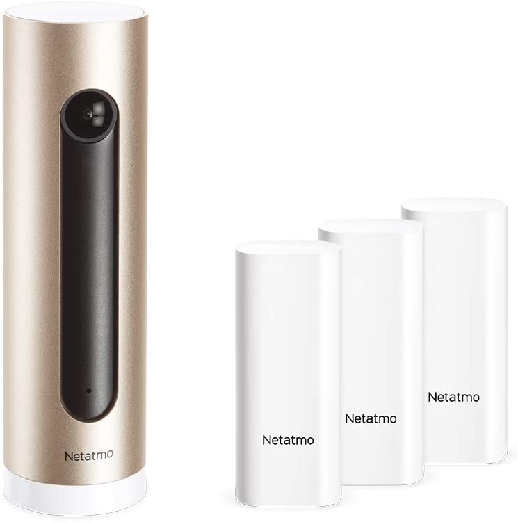 Netatmo Smart door and window sensors