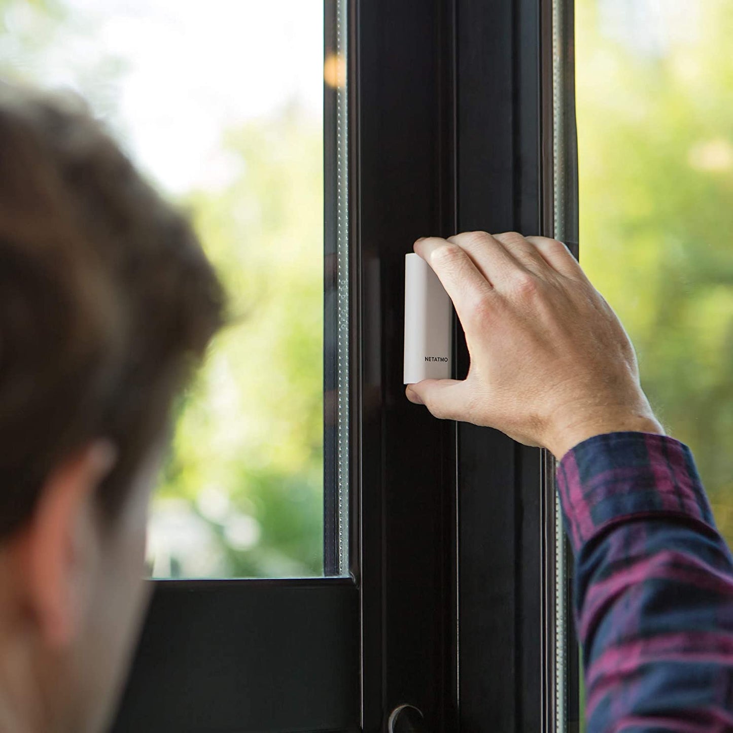 Netatmo Smart door and window sensors