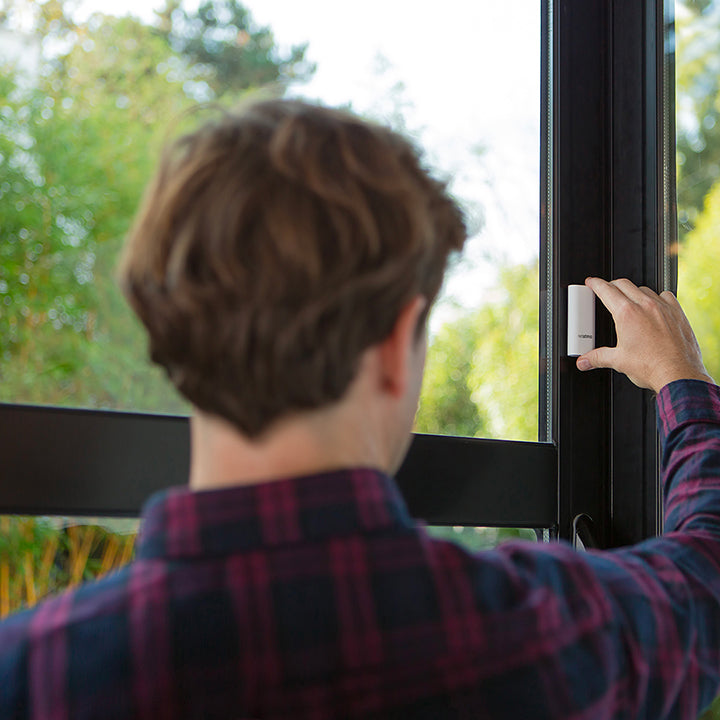 Netatmo Smarte Alarmanlage mit Kamera