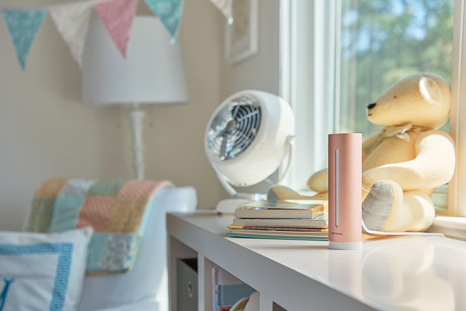 Netatmo Smart Indoor Air Quality Monitor