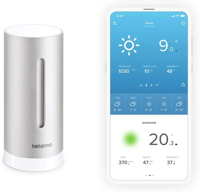 Netatmo Additional Smart Indoor Module