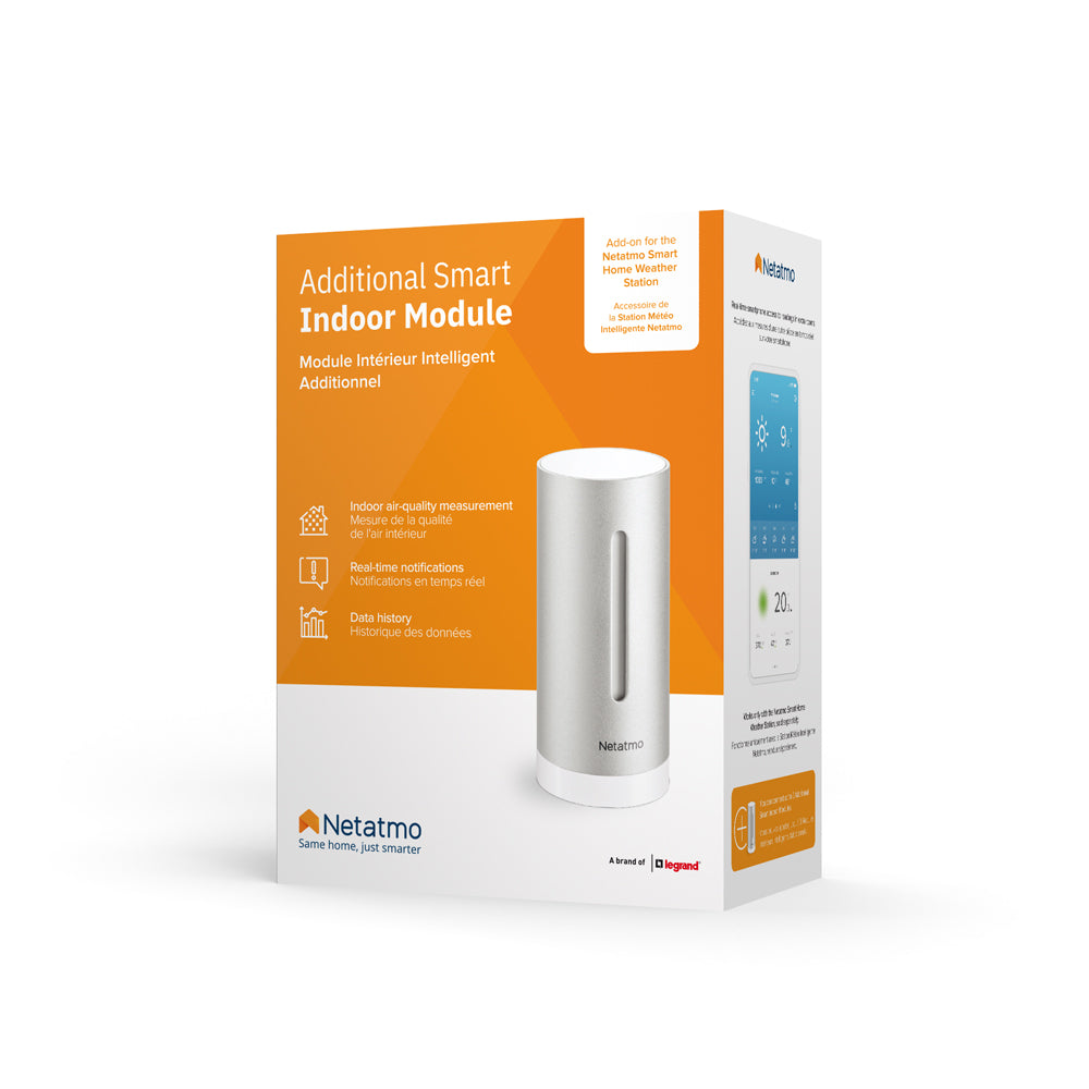 Netatmo Additional Smart Indoor Module