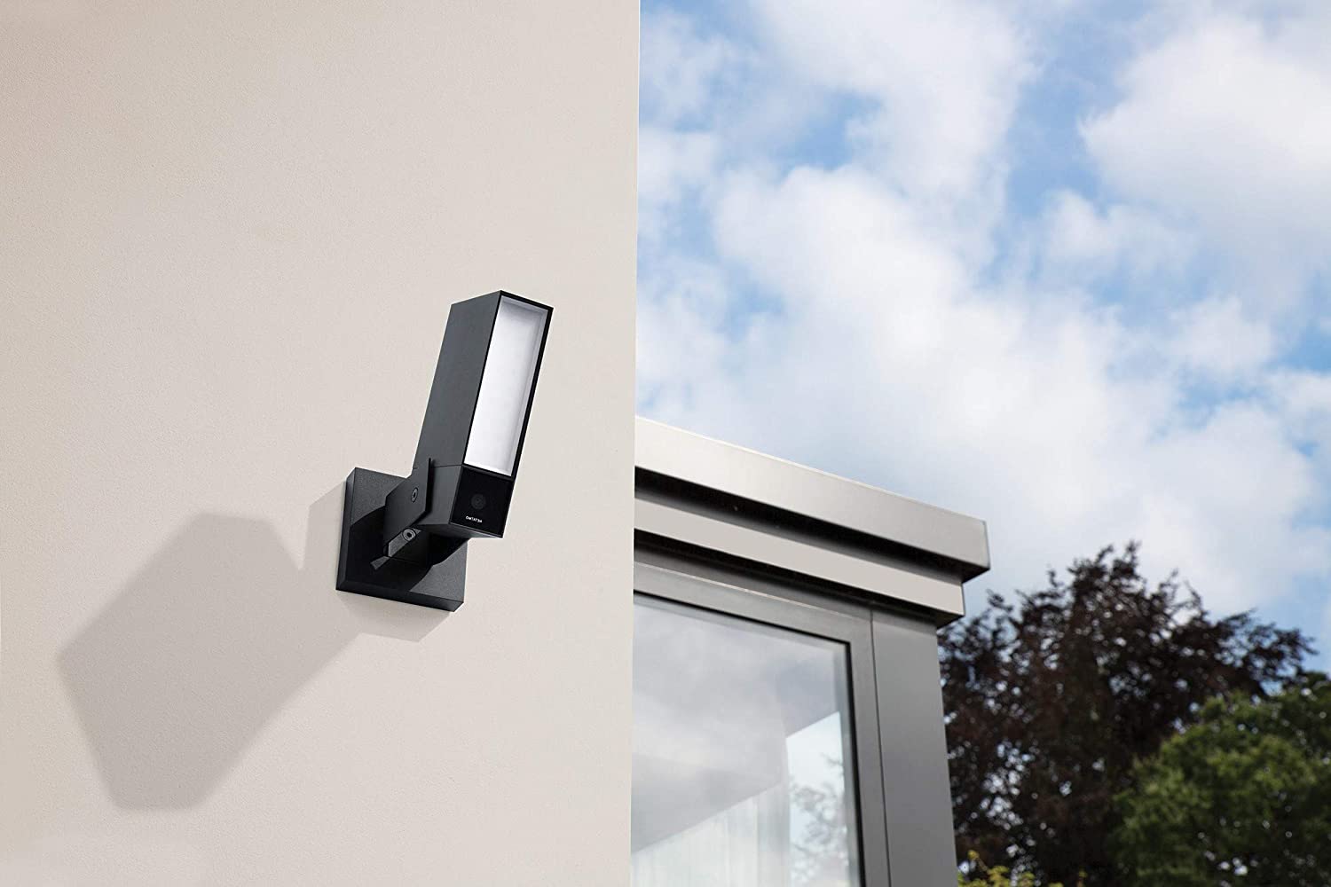 Netatmo Smart Outdoor Camera Presence