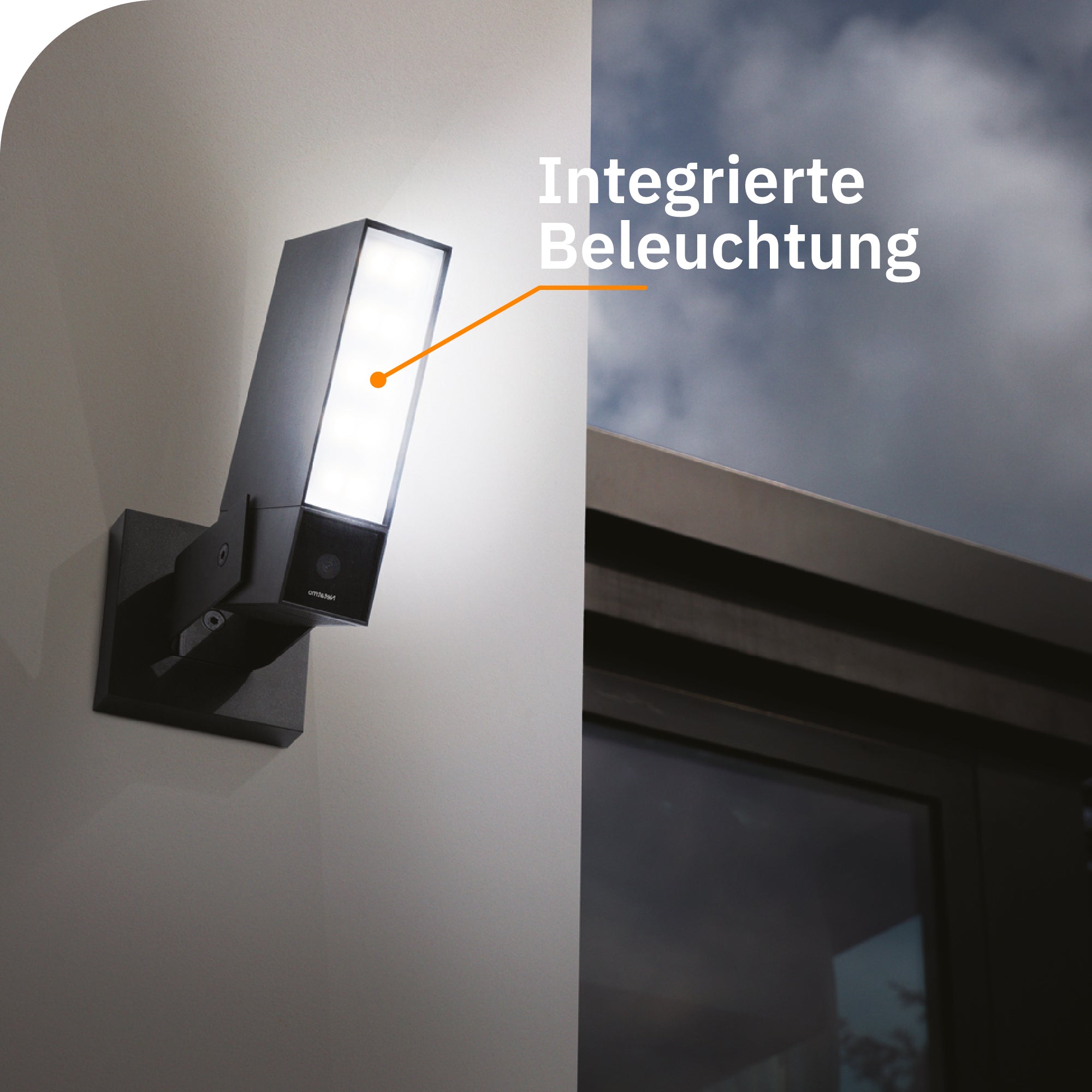 Netatmo Smart Outdoor Camera Presence