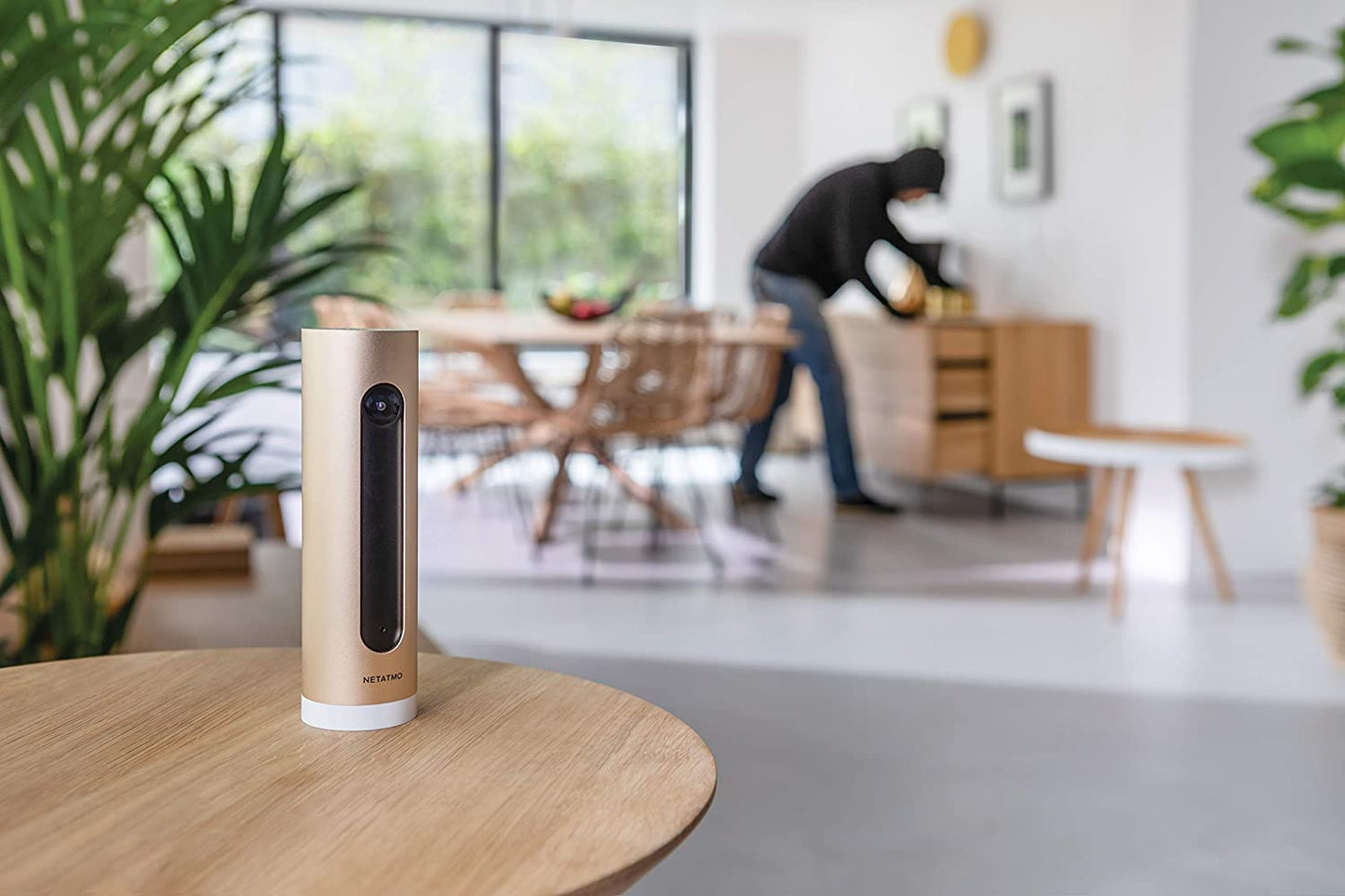 Netatmo Aussenkamera + Innenkamera Bundle