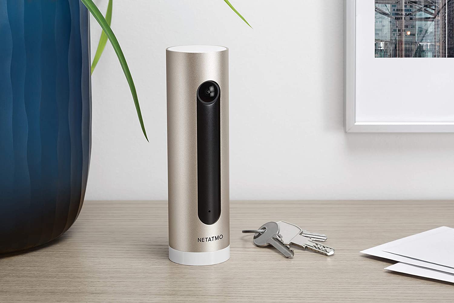 Netatmo Smart Indoor Camera Welcome