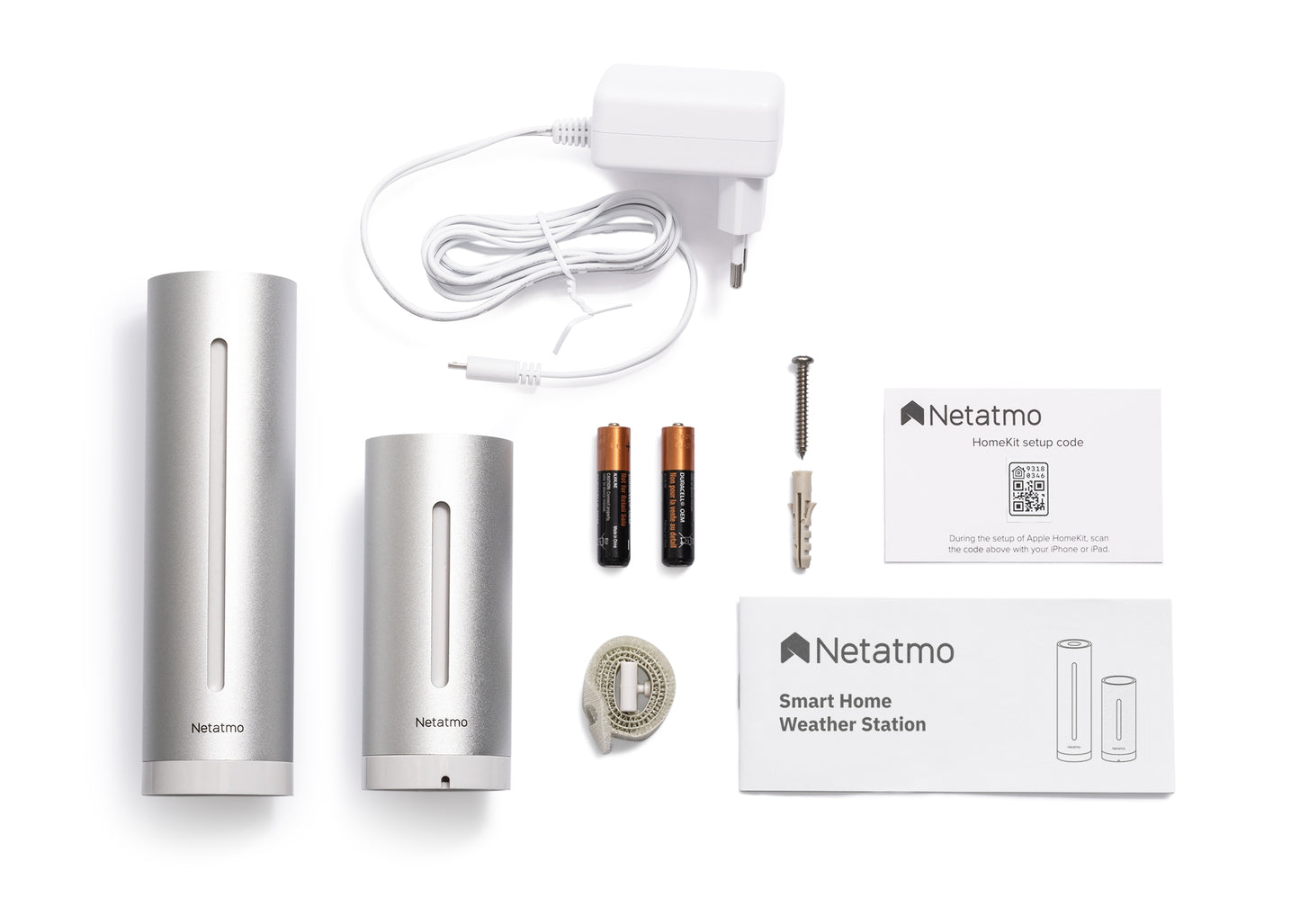 Netatmo Smart Weather Station