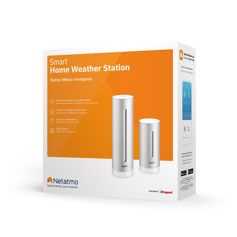 Netatmo Smart Weather Station