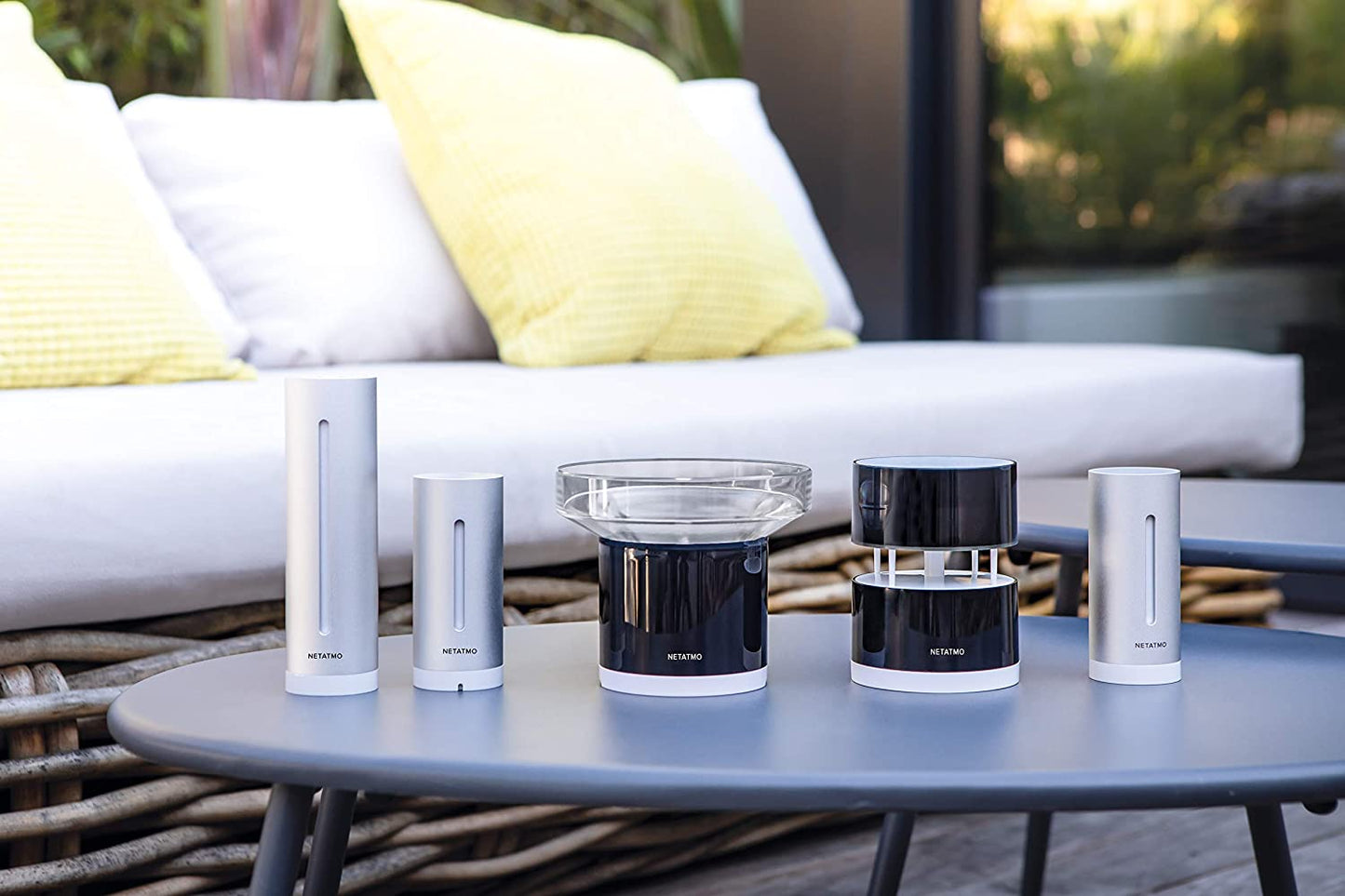 Netatmo Smart Weather Station