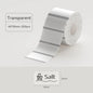 2 Rolls NIIMBOT B21 B3S Thermal Label Clothing Price Food Self-adhesive Tag Waterproof Smart Office Pocket Printer Label Paper