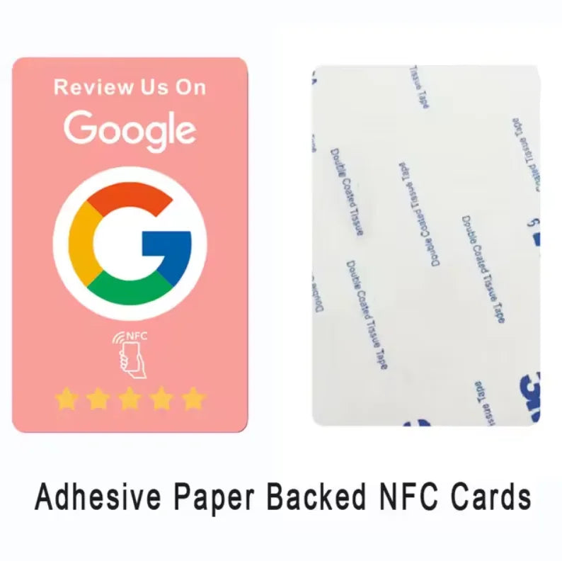 NFC Card Quick Access -