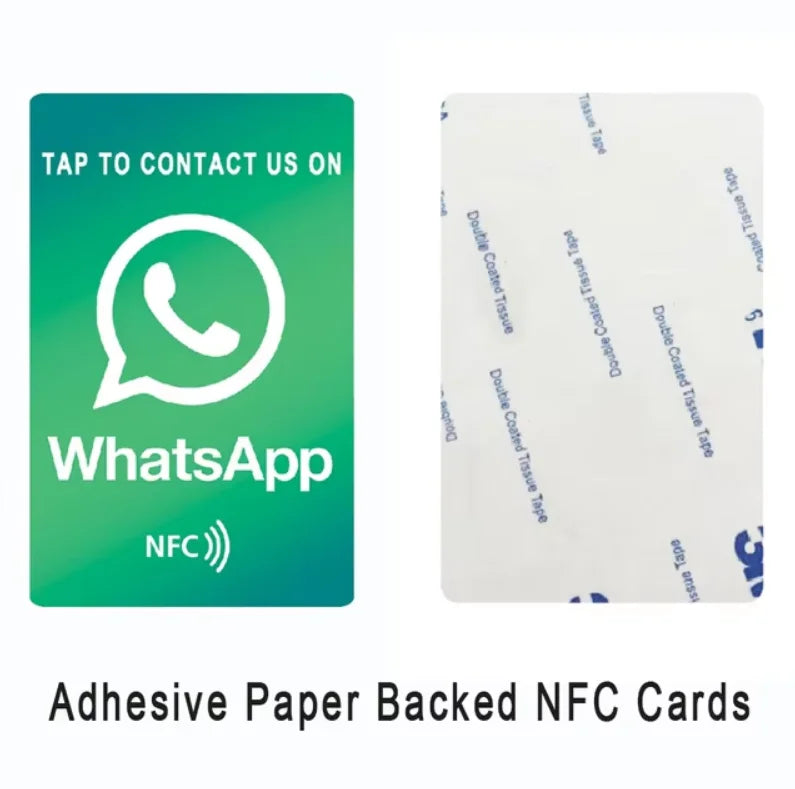 NFC Card Quick Access -