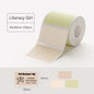 2 Rolls NIIMBOT B21 B3S Thermal Label Clothing Price Food Self-adhesive Tag Waterproof Smart Office Pocket Printer Label Paper