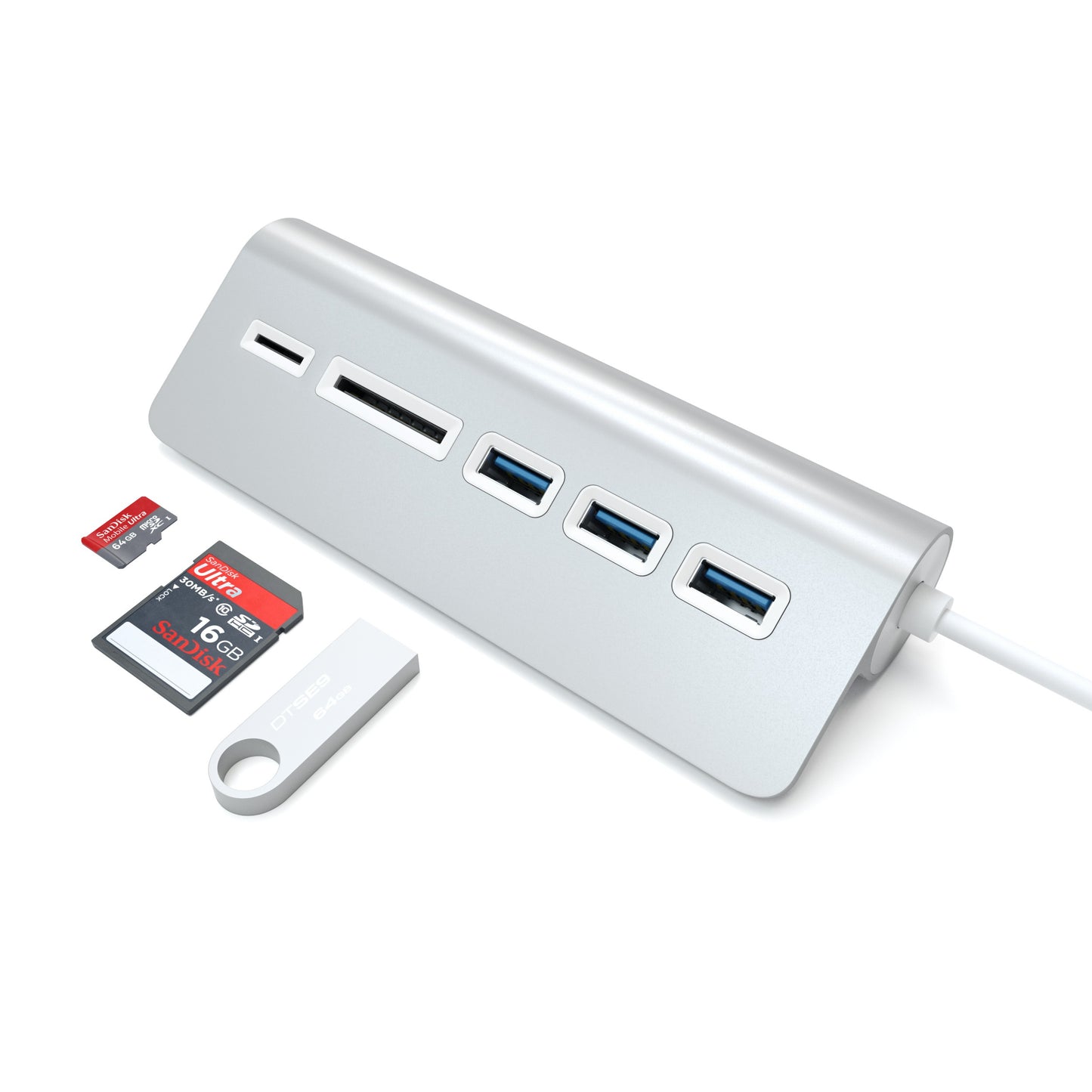 Satechi Alu USB Hub