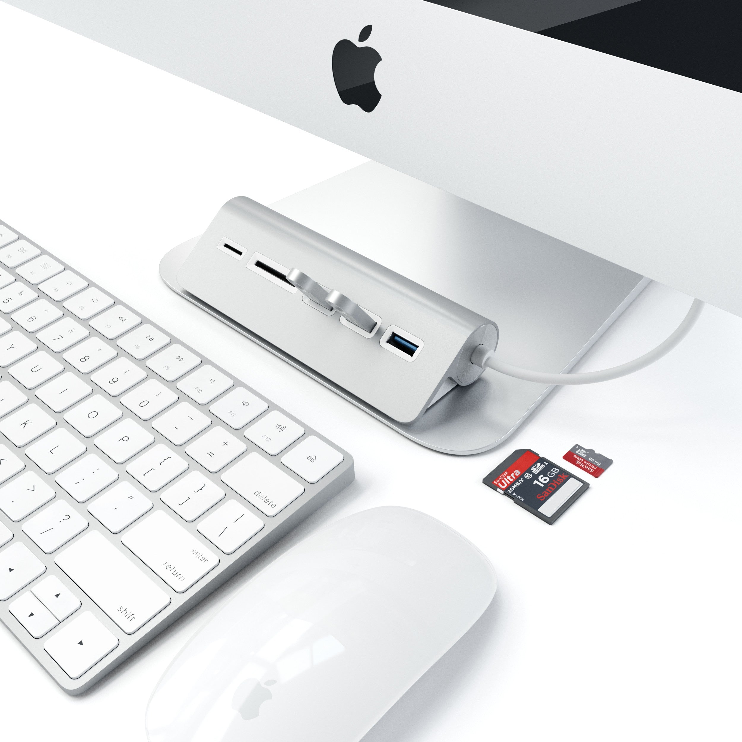 Satechi Alu USB Hub