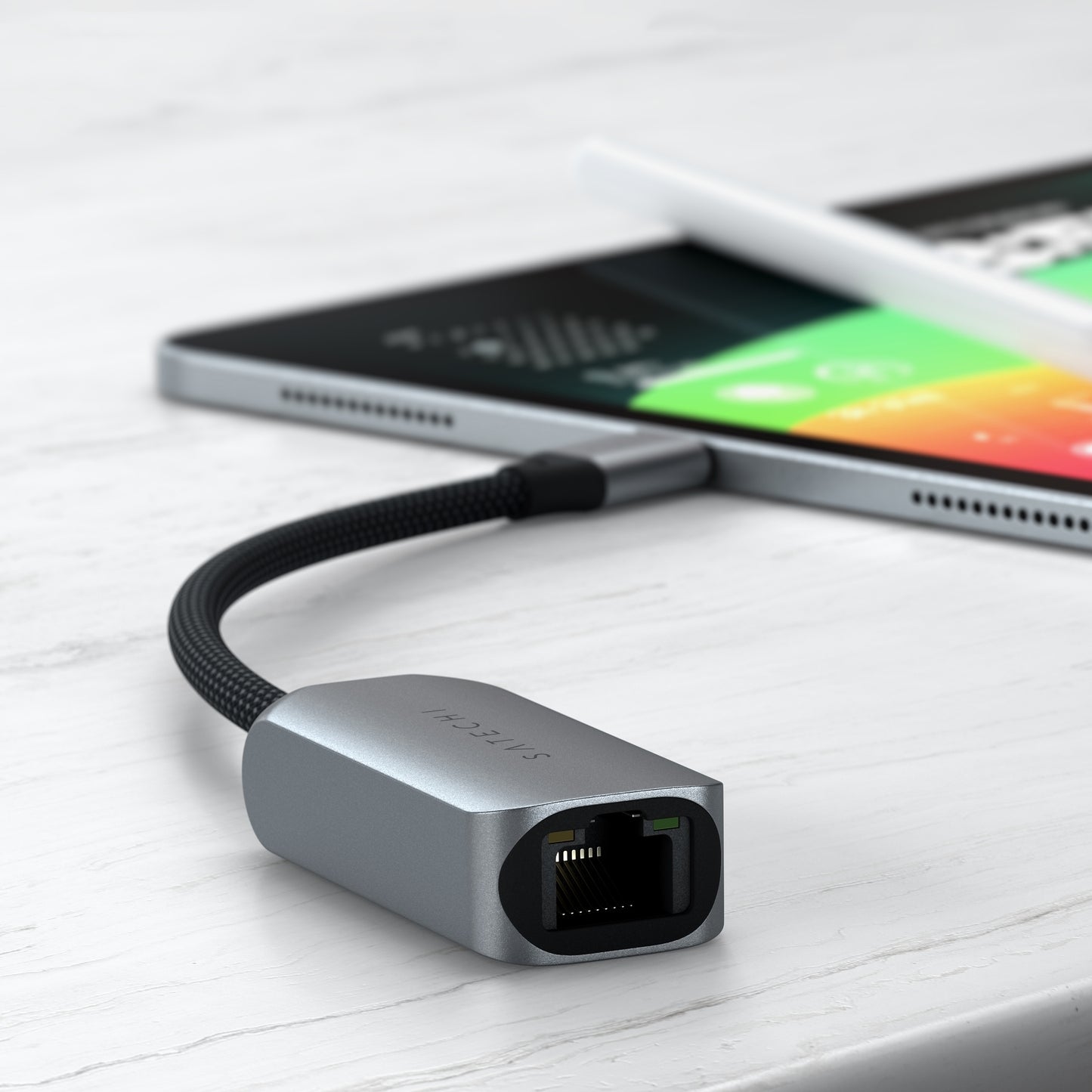 Satechi USB-C zu Ethernet Adapter 2.5Gb