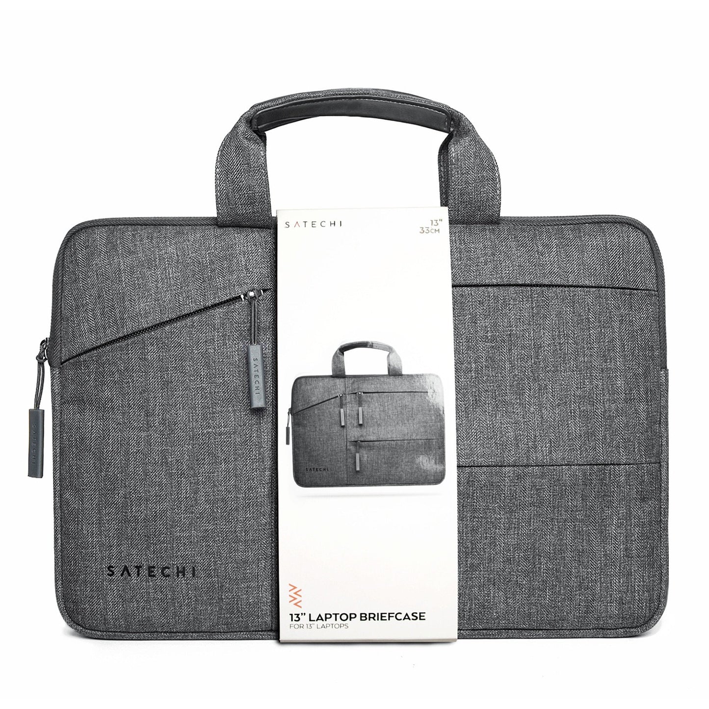 Satechi Laptoptasche 13" - Grau