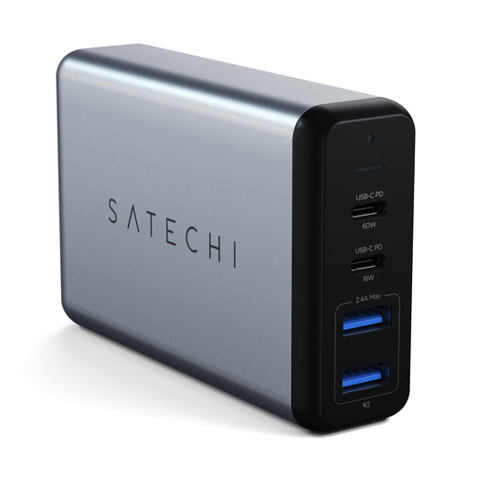 Satechi USB-C Travel Charger 75W