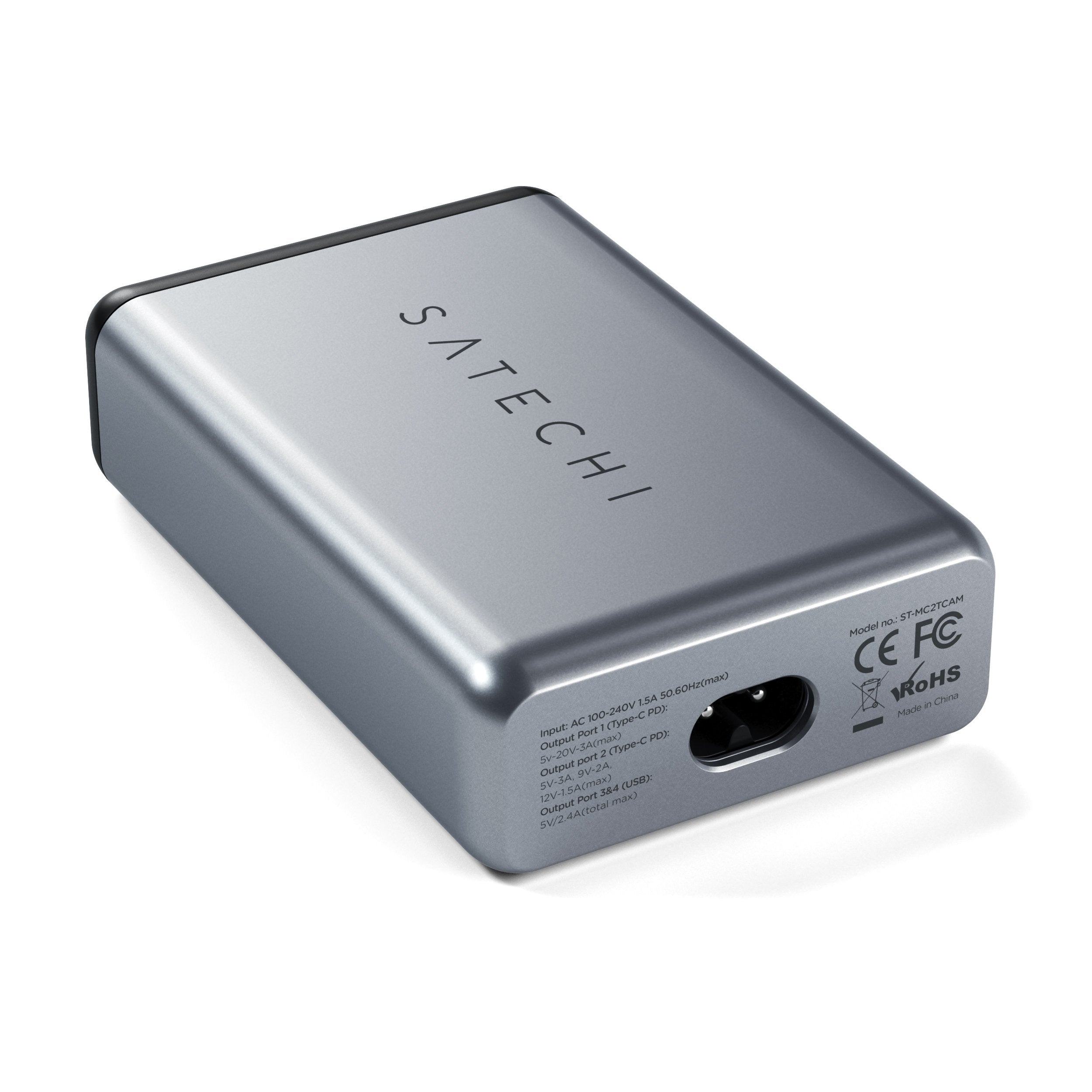 Satechi USB-C Travel Charger 75W