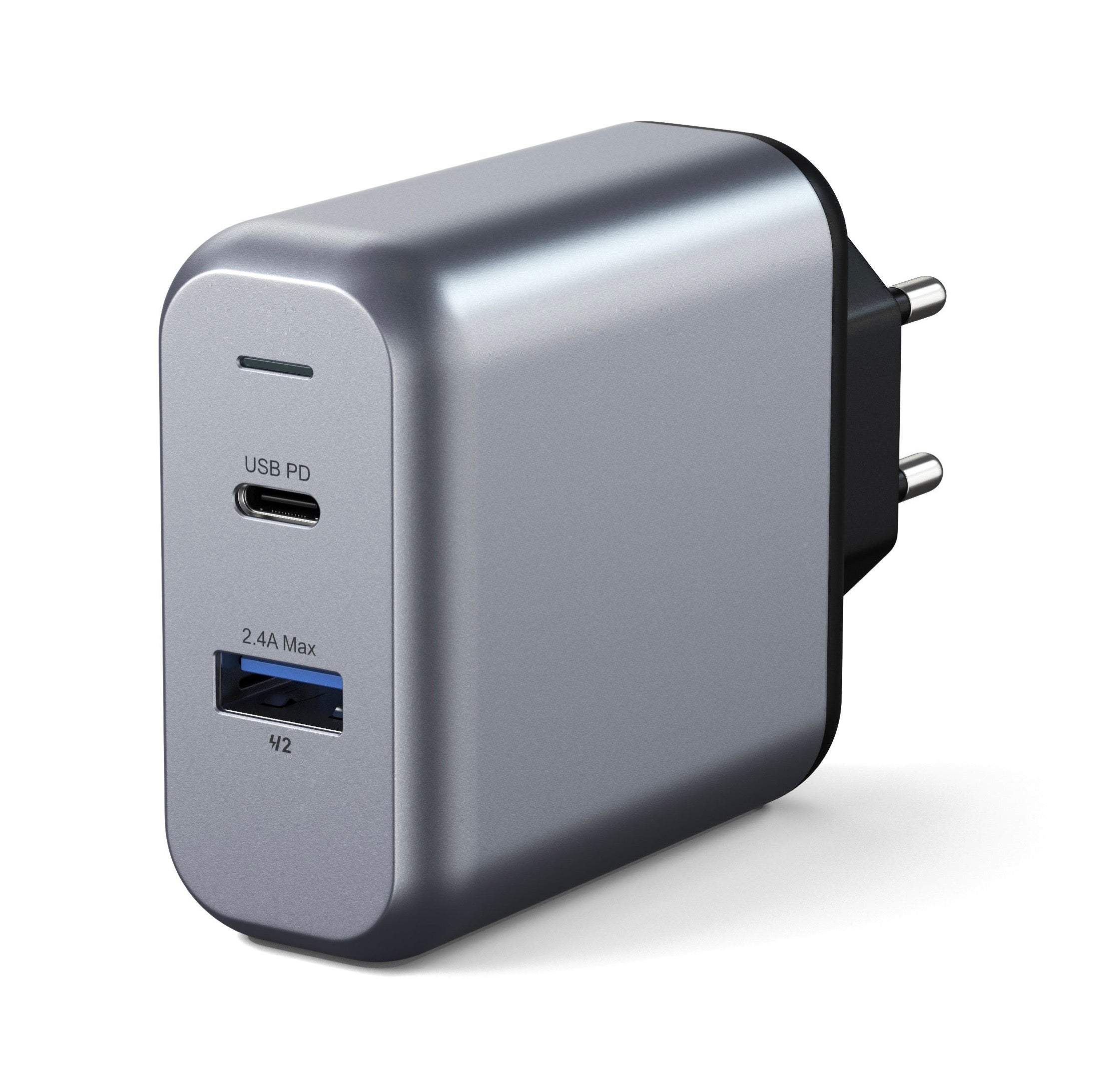 Satechi 30W Dual-Port Wall Charger