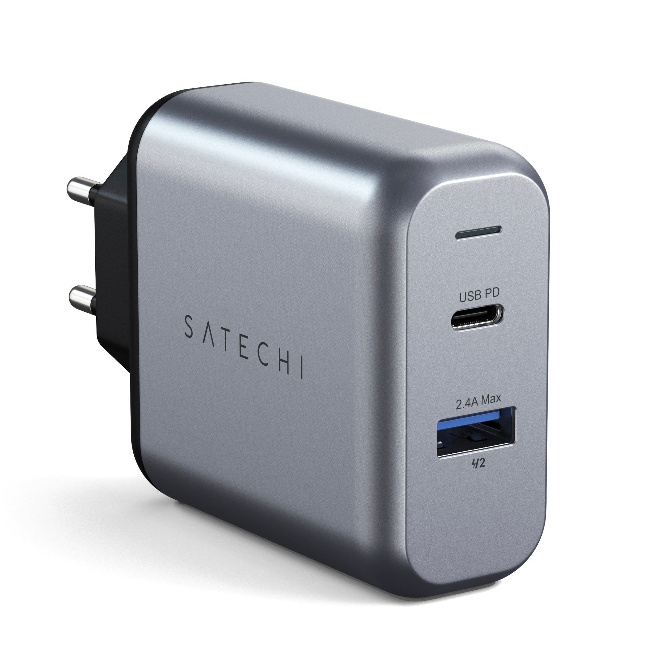 Satechi 30W Dual-Port Wall Charger