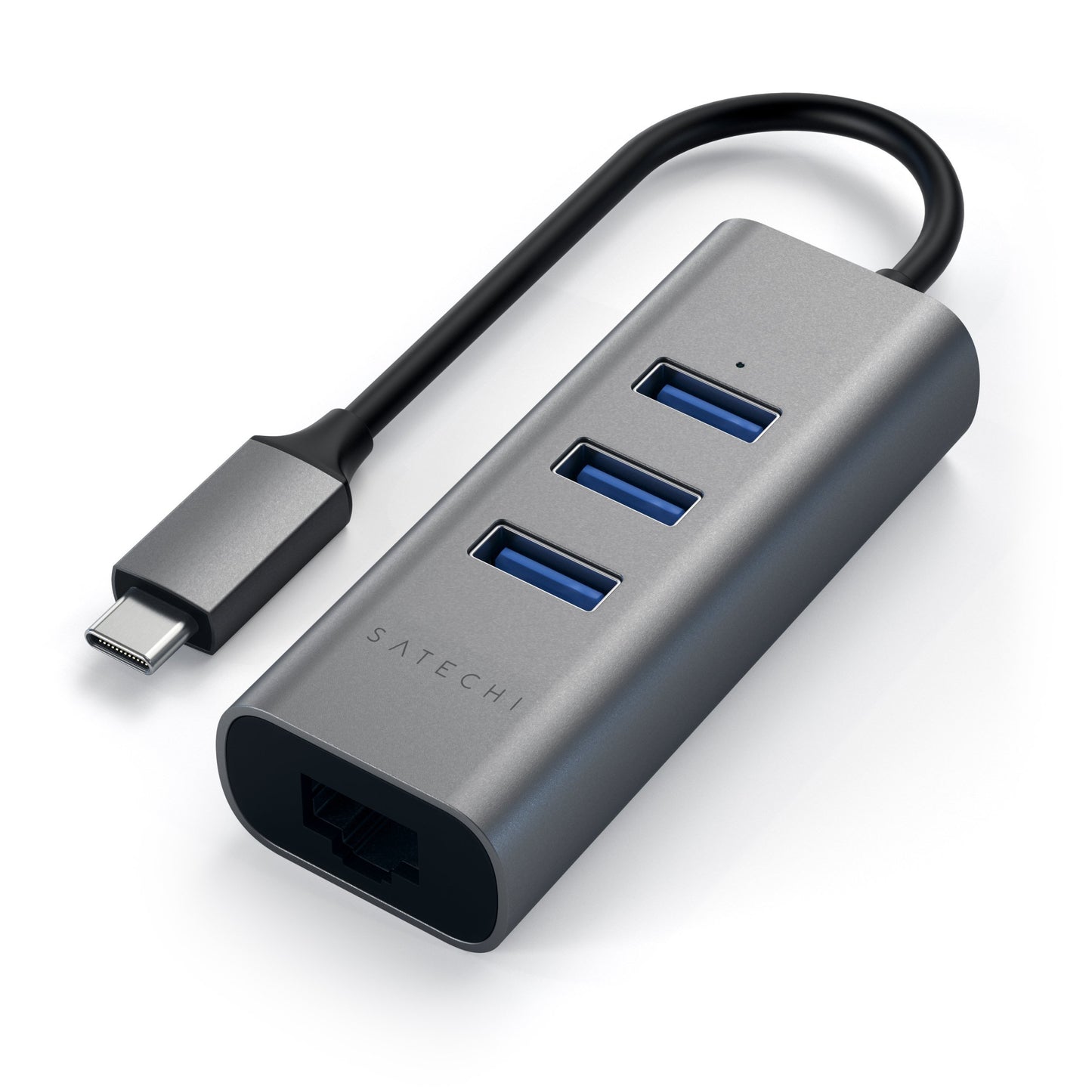 Satechi USB-C Alu Hub