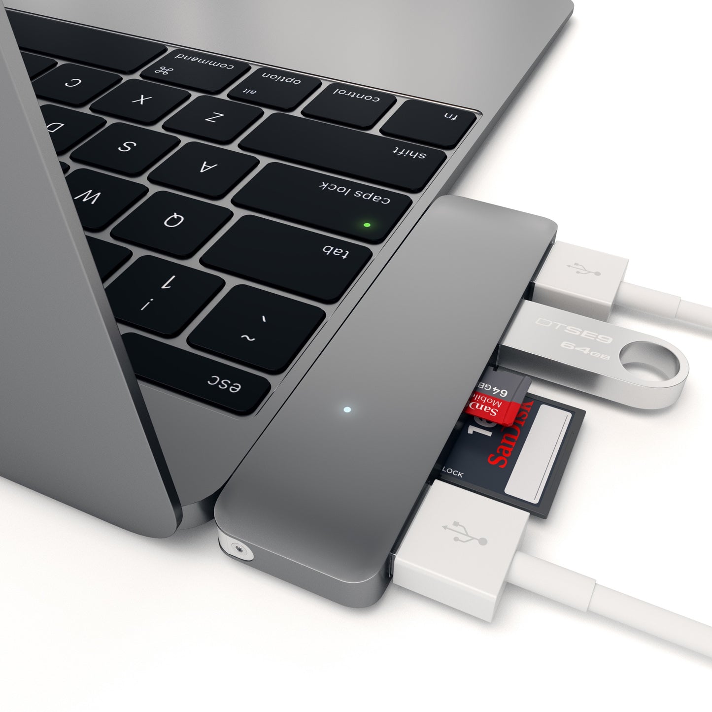 Satechi USB-C Combo Hub