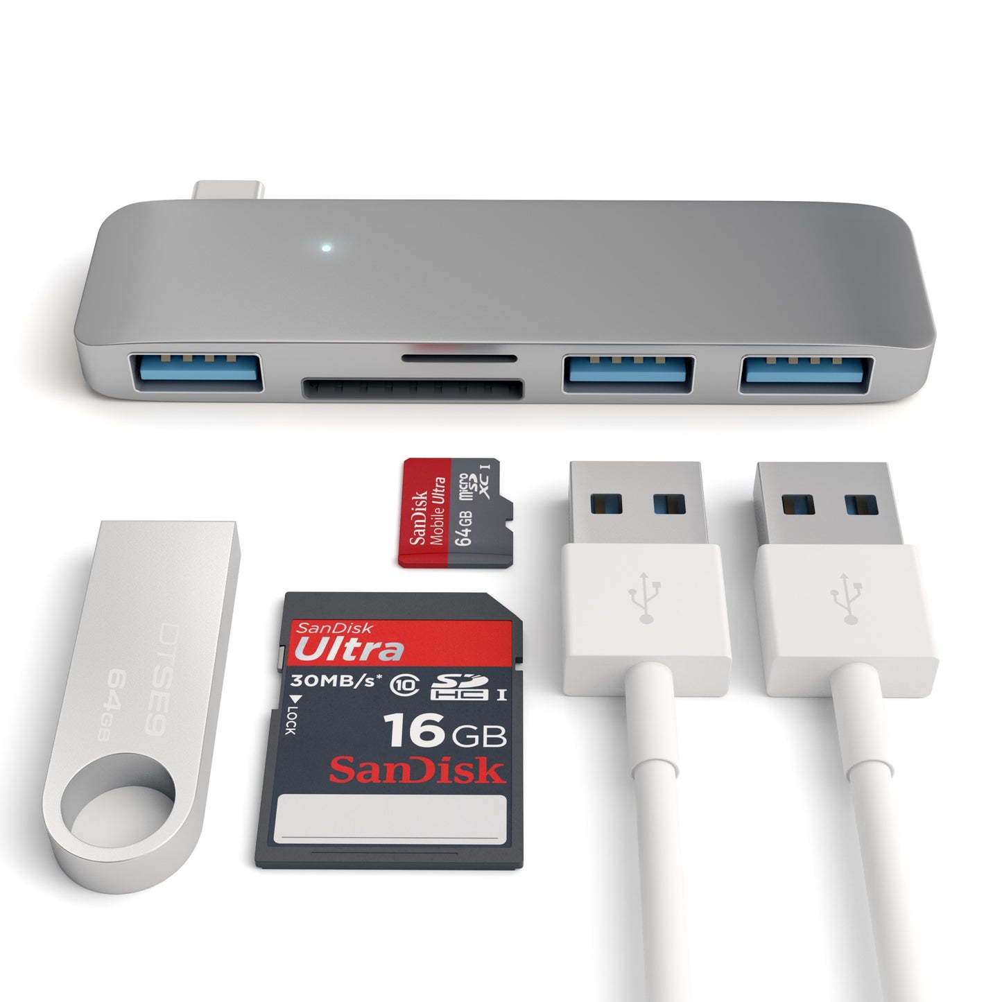 Satechi USB-C Combo Hub