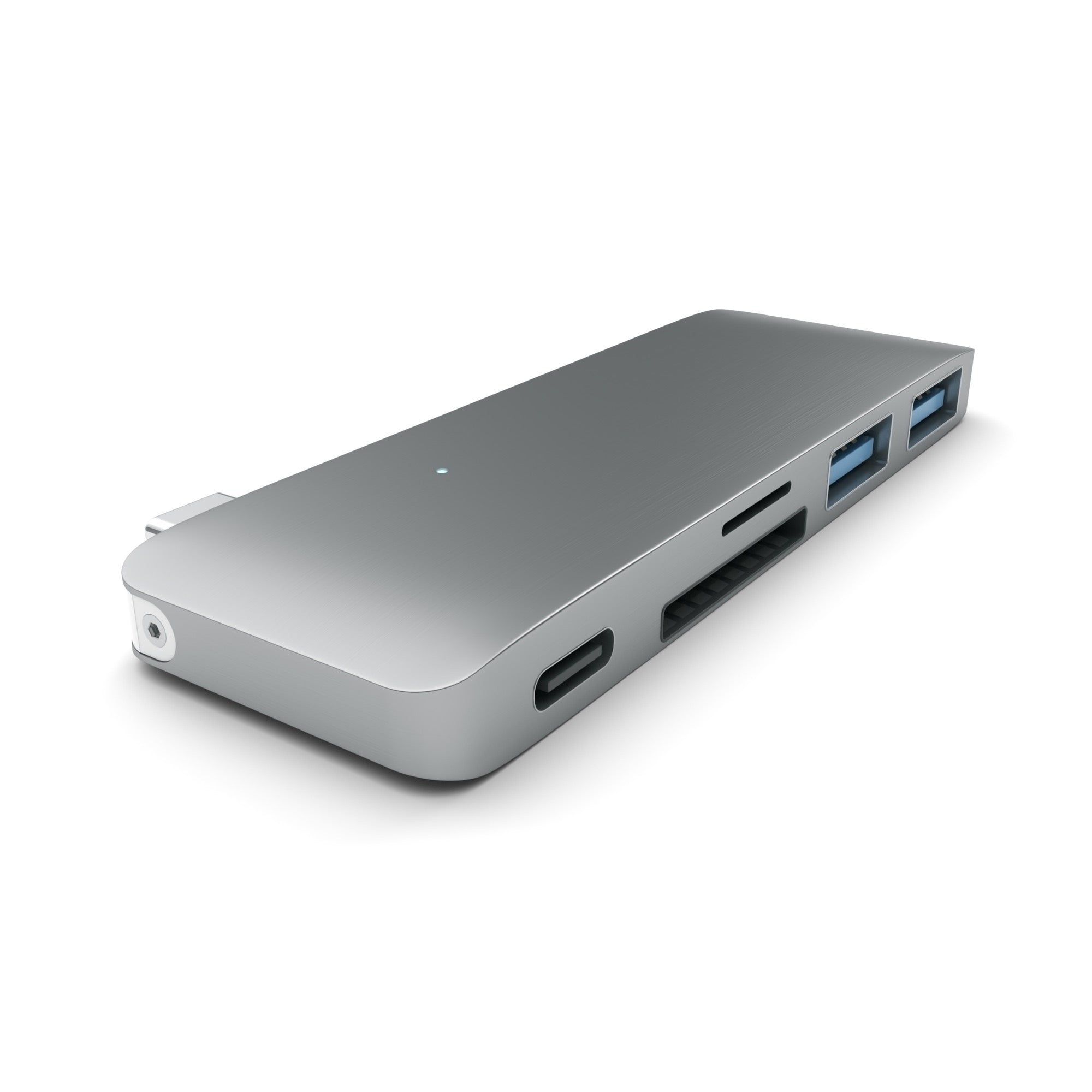 Satechi USB-C Combo Hub mit Ladefunktion