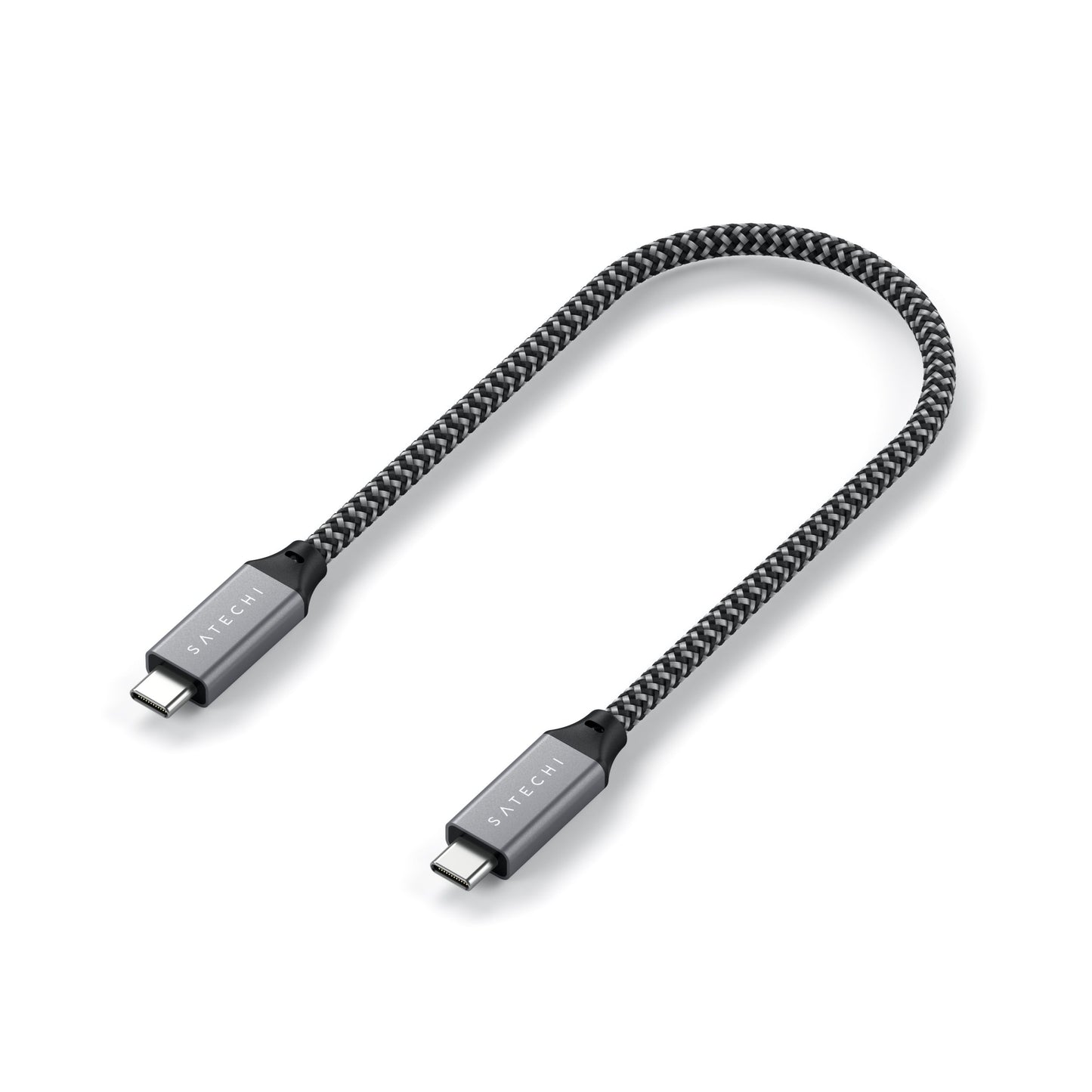 Satechi USB4-C zu USB-C Braidkabel 25cm