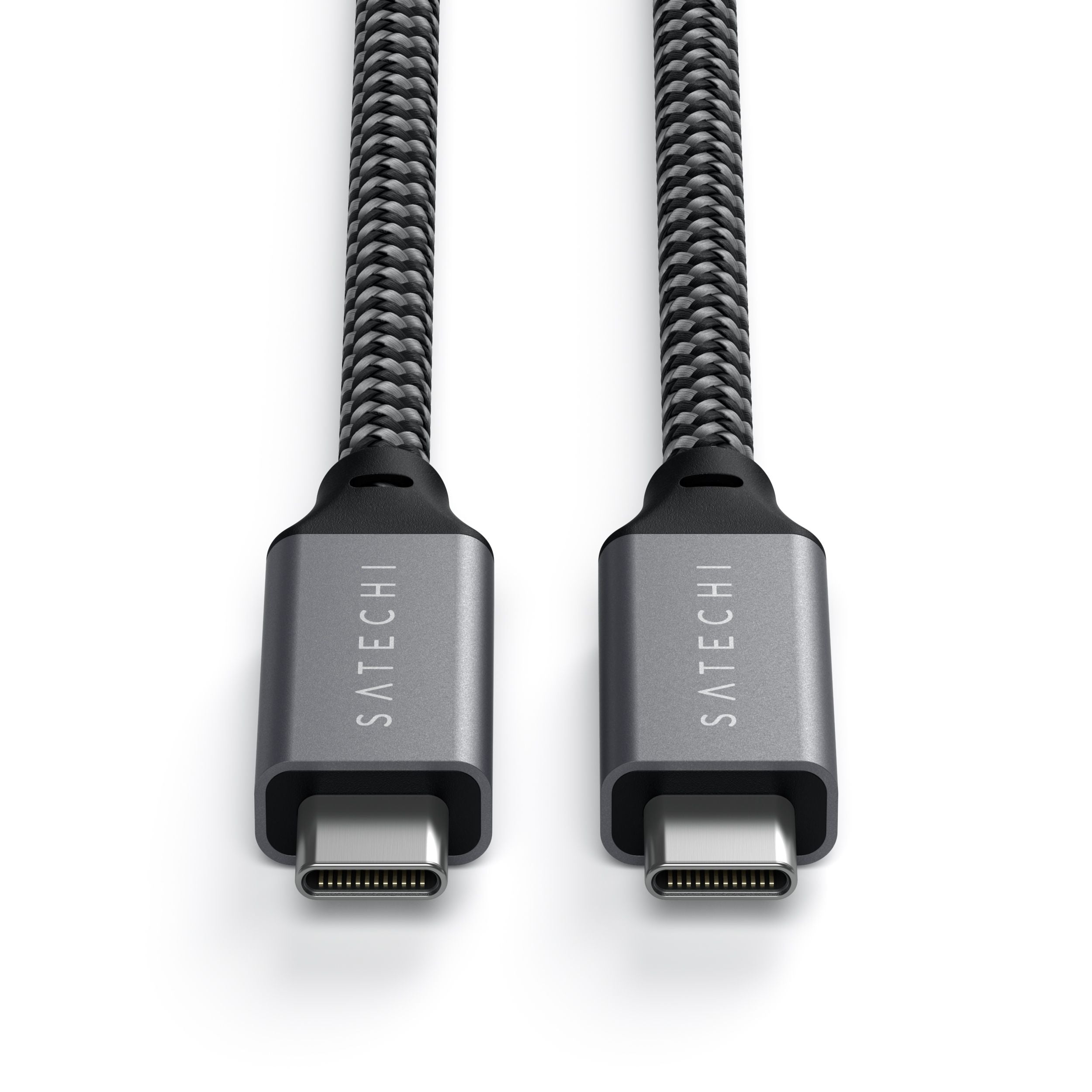 Satechi USB4-C zu USB-C Braidkabel 25cm