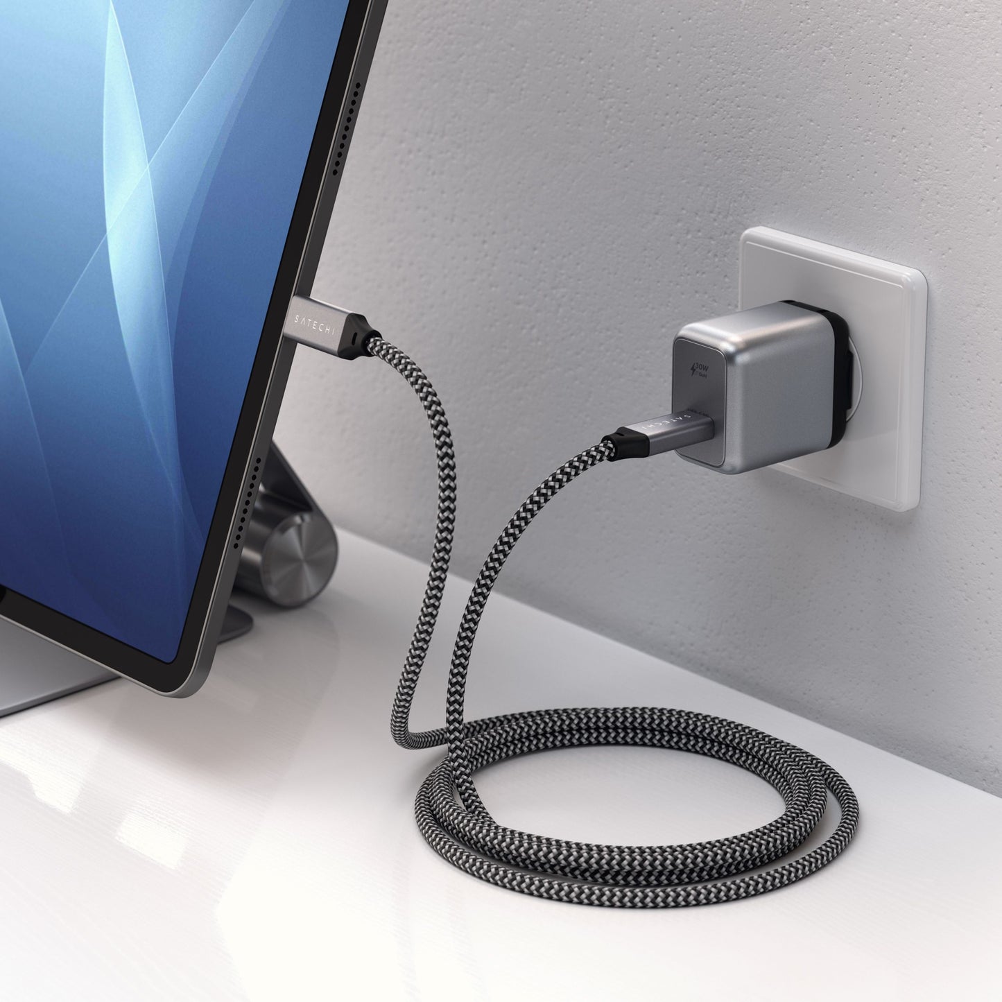 Satechi 30W USB-C GaN Wall Charger