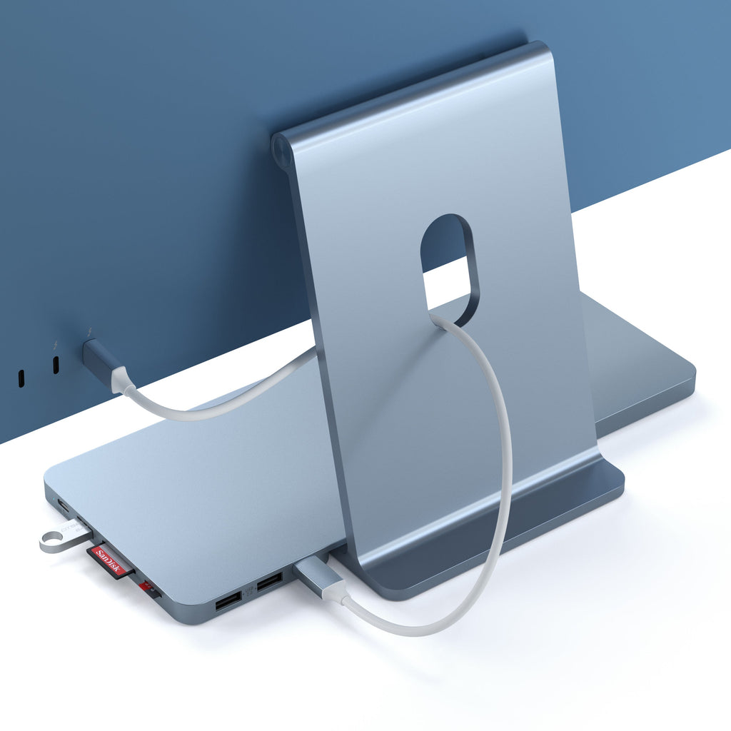 Satechi USB-C Slim Dock für iMac 24