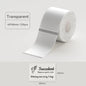 2 Rolls NIIMBOT B21 B3S Thermal Label Clothing Price Food Self-adhesive Tag Waterproof Smart Office Pocket Printer Label Paper