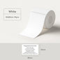 2 Rolls NIIMBOT B21 B3S Thermal Label Clothing Price Food Self-adhesive Tag Waterproof Smart Office Pocket Printer Label Paper